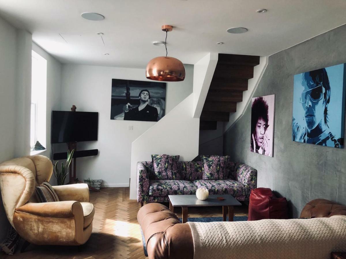 Stunning Gated Home לונדון מראה חיצוני תמונה